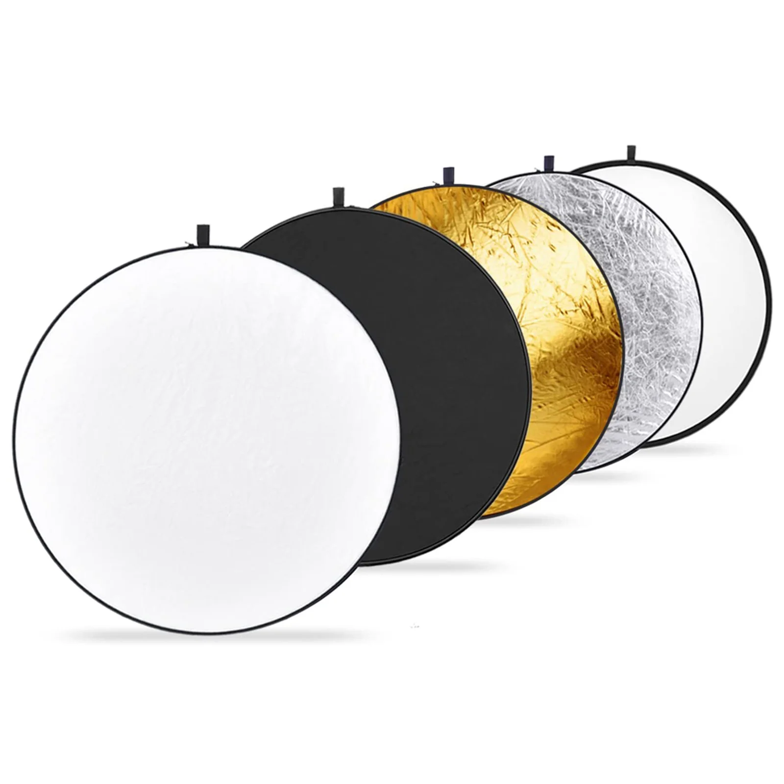 NEEWER 5-in-1 Collapsible Light Reflector with Bag - Image 10